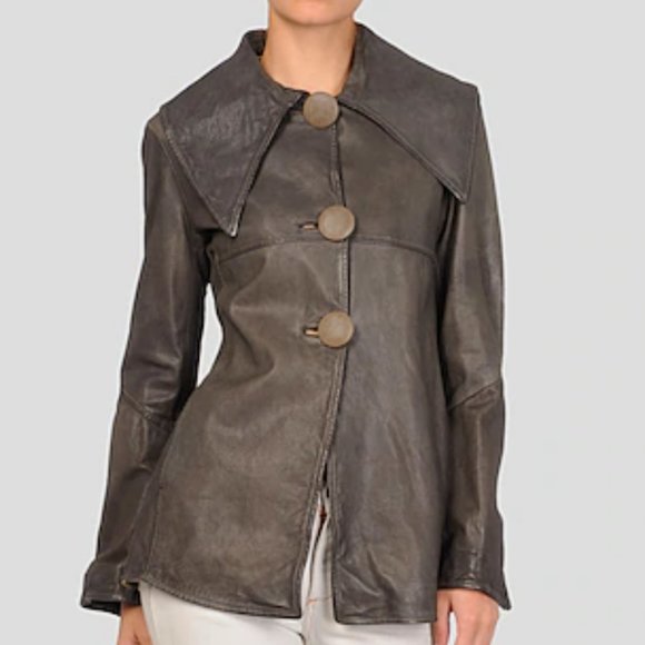 Le Cuir Perdu Jacket